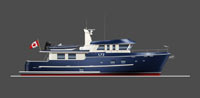 Latitude 72 Trawler