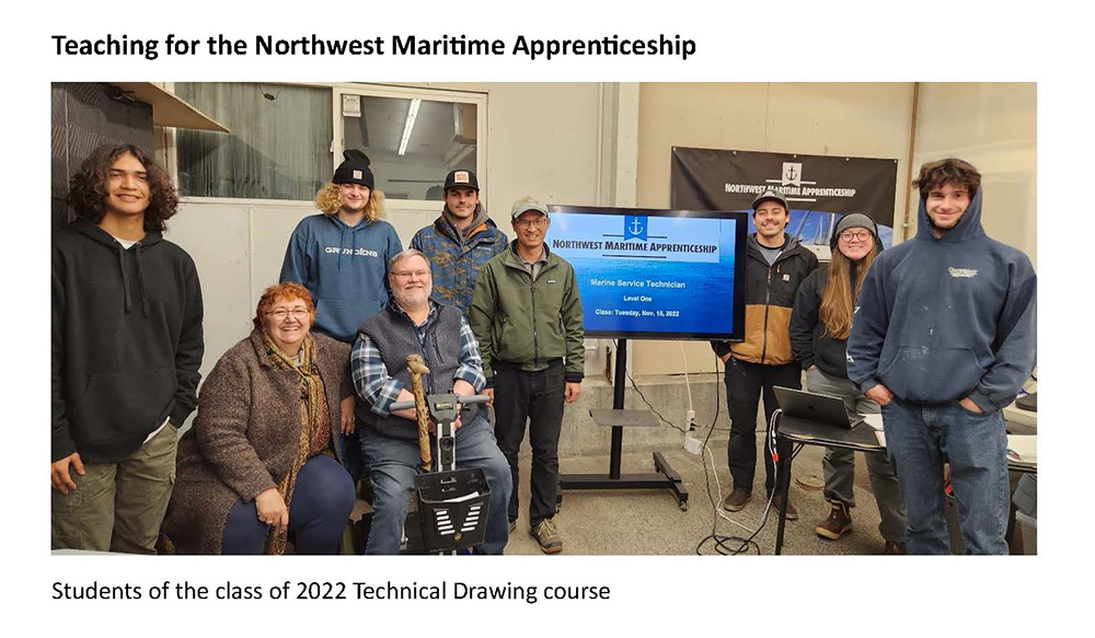 Northwest Maritime Apprenticeship
